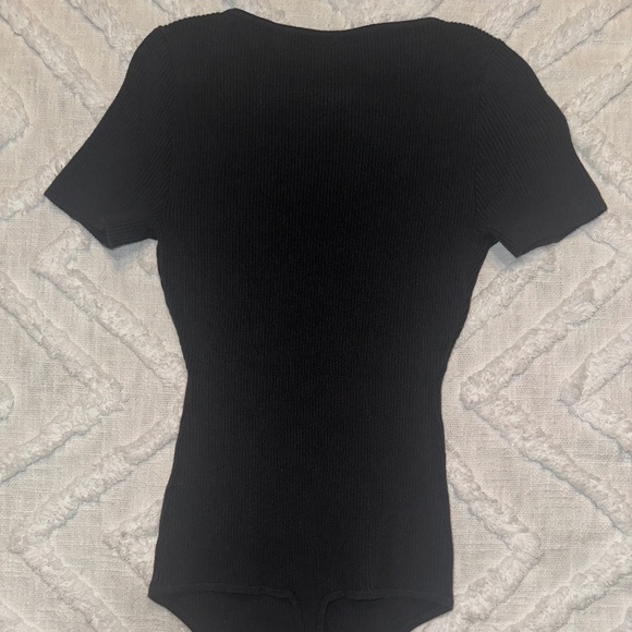 A&F Sweetheart Bodysuit - Picture 2 of 3